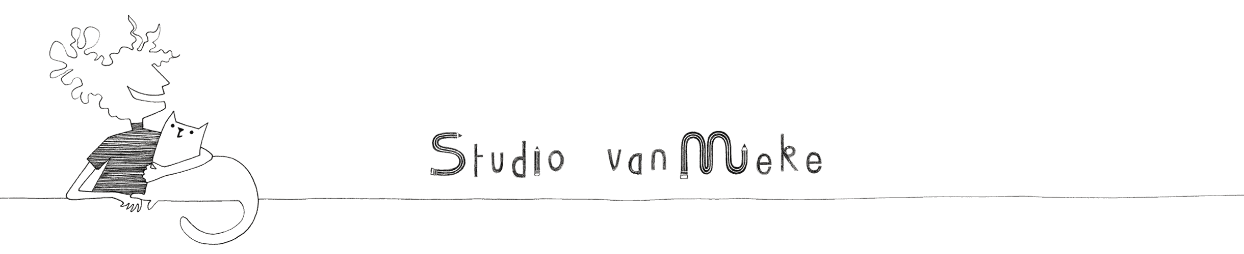banner logo studio vanmieke