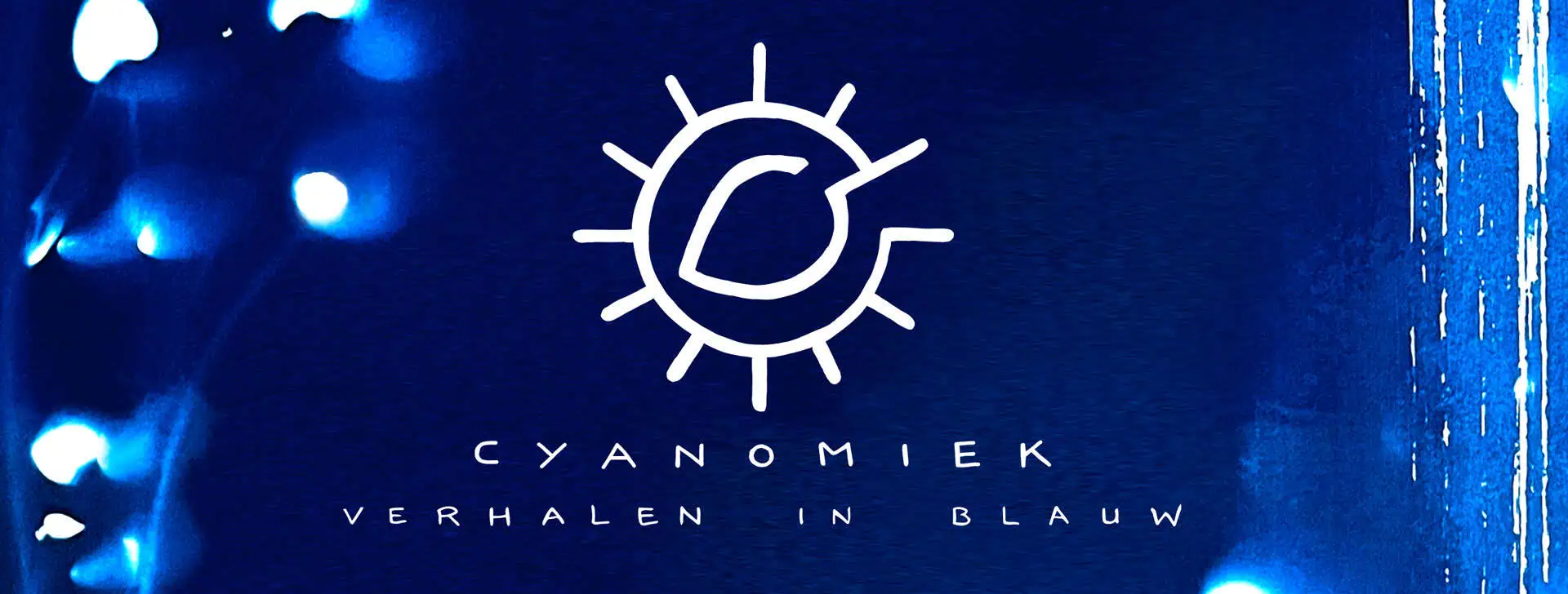 logo cyanomiek - cyanotype